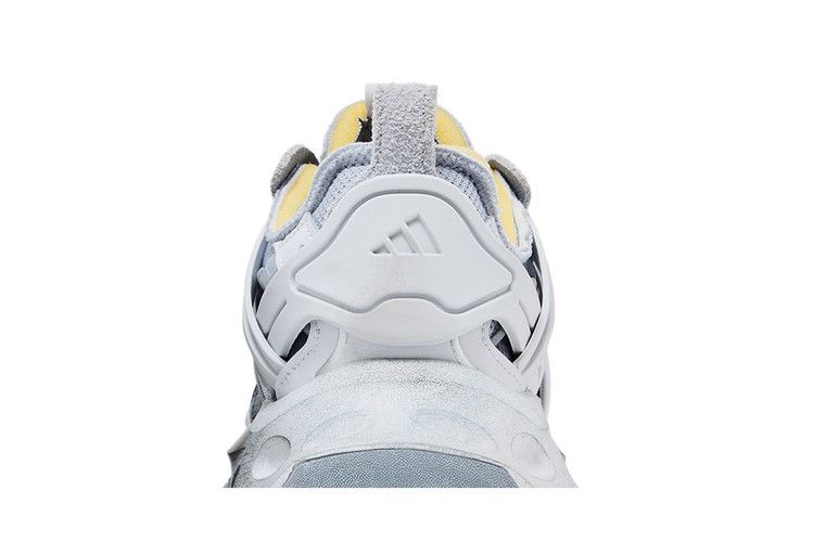 Buy adidas XLG Runner Deluxe 'Gray Silver Metallic' - JR9633 | GOAT