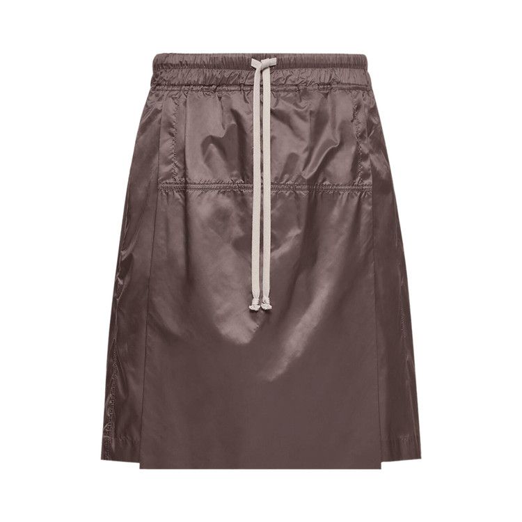 Rick Owens x Moncler Woven Kilt Shorts 'Dark Dust' — foto 2