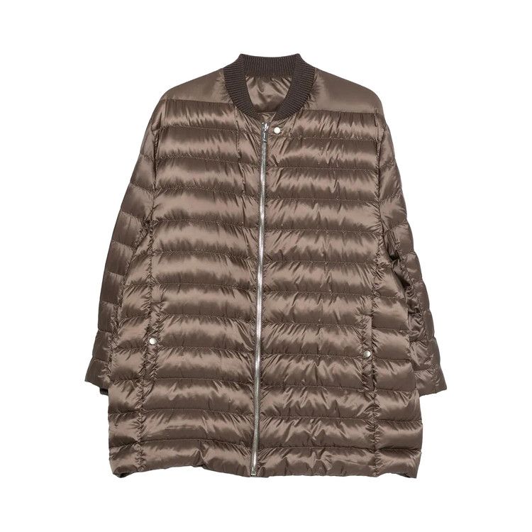 Rick Owens x Moncler Woven Flight Parka Jacket 'Dark Dust' — foto 2