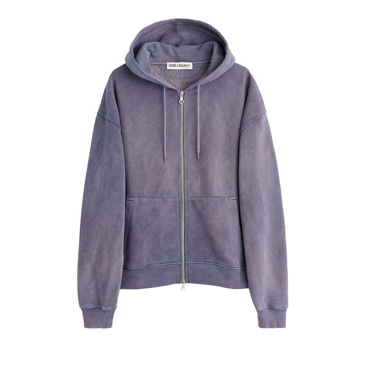 Our Legacy Rascal Hoodie Star Fleece — foto 2