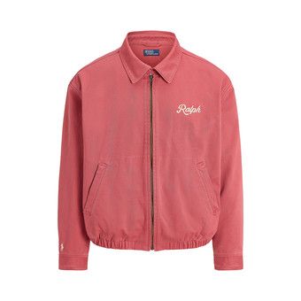 Buy Polo Ralph Lauren Ralph Script Windbreaker Jacket 'Nantucket
