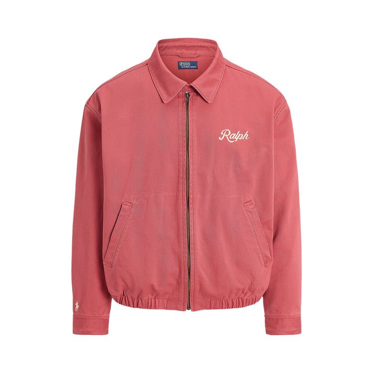 Buy Polo Ralph Lauren Ralph Script Windbreaker Jacket 'Nantucket