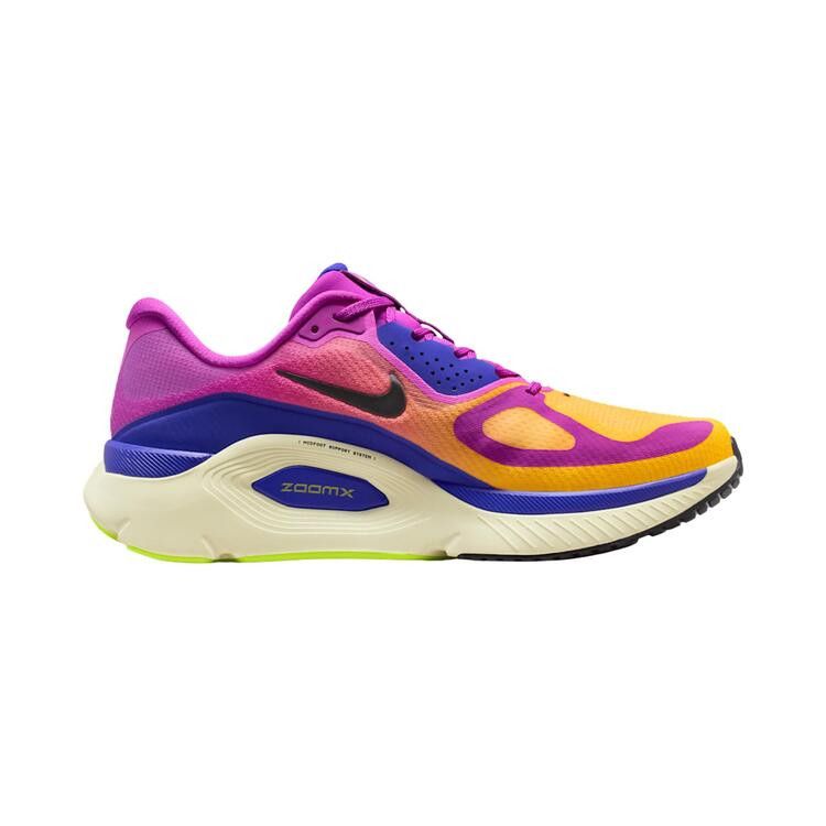 Nike Structure Plus Hyper Violet Citron Pulse — foto 2