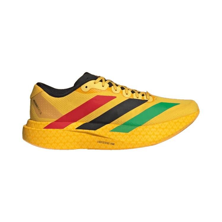 adidas Adizero Evo SL Bob Marley Bold Gold — foto 2