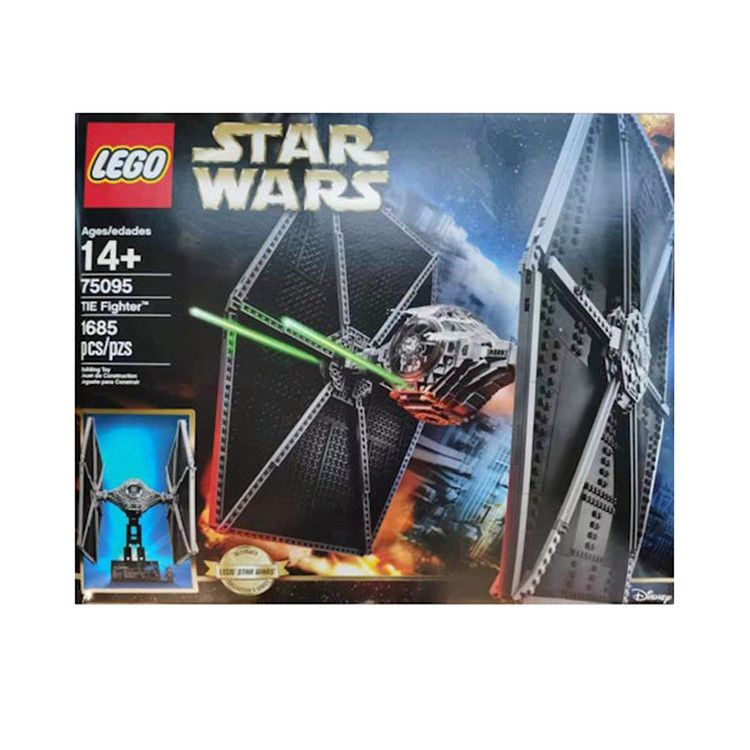 LEGO Star Wars TIE Fighter Set 75095
