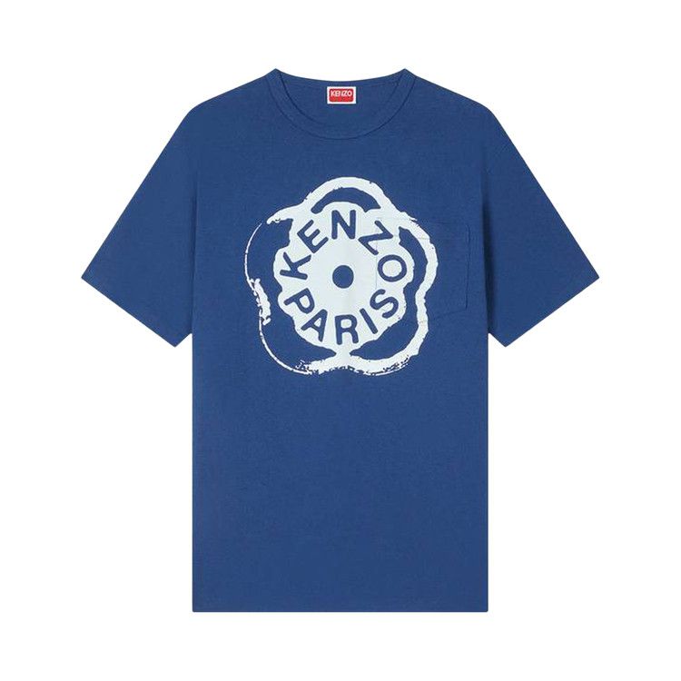 Kenzo Boke Flower 2.0 Classic T-Shirt 'Blue' — foto 2
