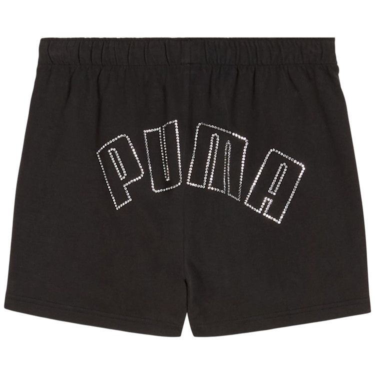 Puma x A$AP ROCKY Jersey Shorts 'PUMA Black' — foto 3