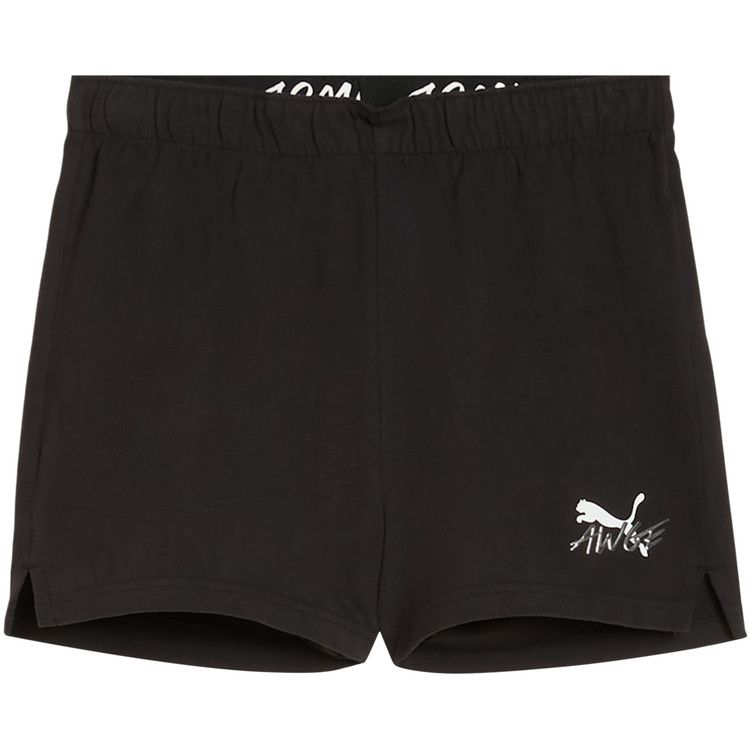 Puma x A$AP ROCKY Jersey Shorts 'PUMA Black' — foto 2