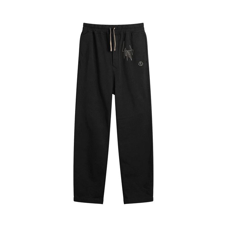 Rick Owens x Moncler Jogger 'Black' — foto 2