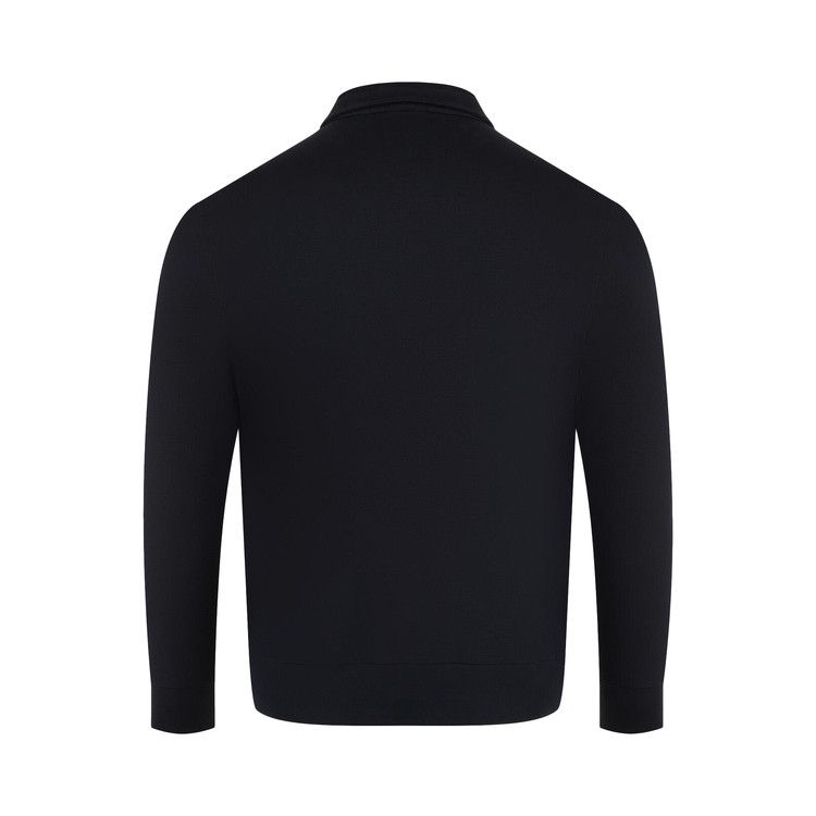 Moncler Zip Up Cardigan 'Blue' — foto 3