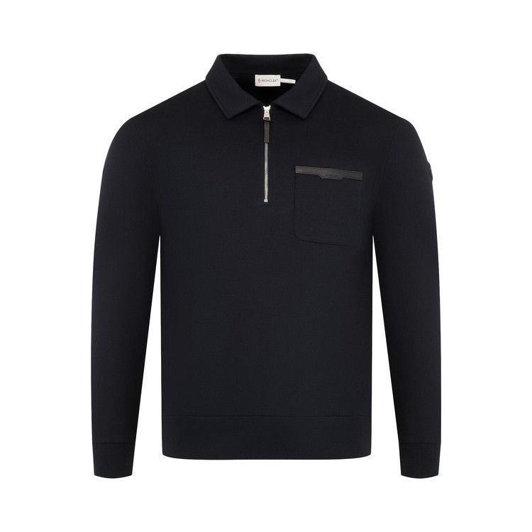 Moncler Zip Up Cardigan 'Blue' — foto 2