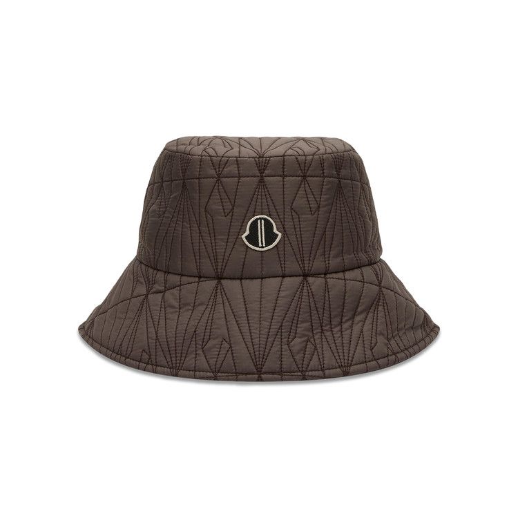 Rick Owens x Moncler Bucket Hat 'Dark Dust' — foto 2