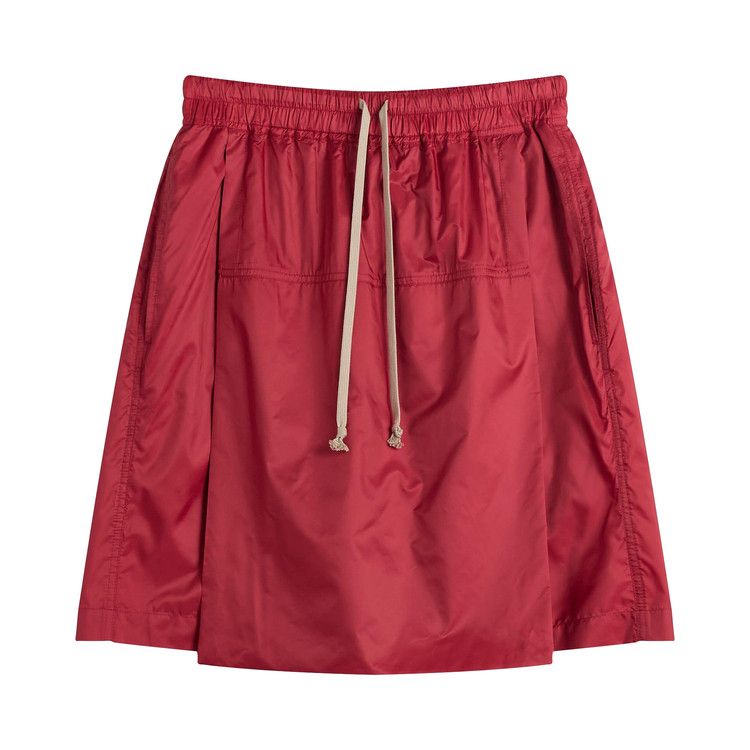 Rick Owens x Moncler Kiltshorts 'Carnelian' — foto 2