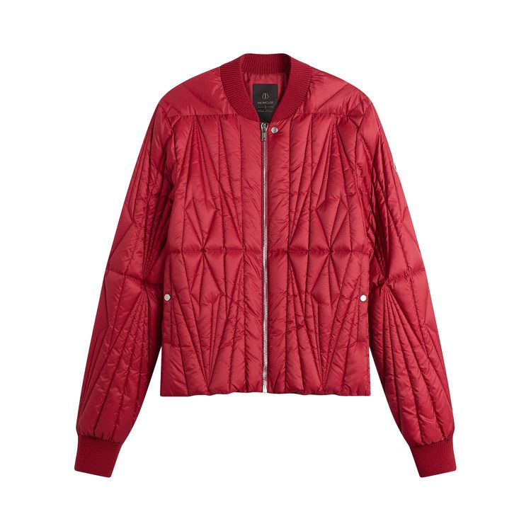 Rick Owens x Moncler Geocamo Flight Jacket 'Carnelian' — foto 2
