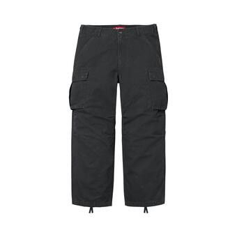 Buy Supreme Cargo Pant 'Black' - SS26P20 BLACK | GOAT Buy Supreme Cargo Pant 'Black' - SS26P20 BLACK | GOAT
