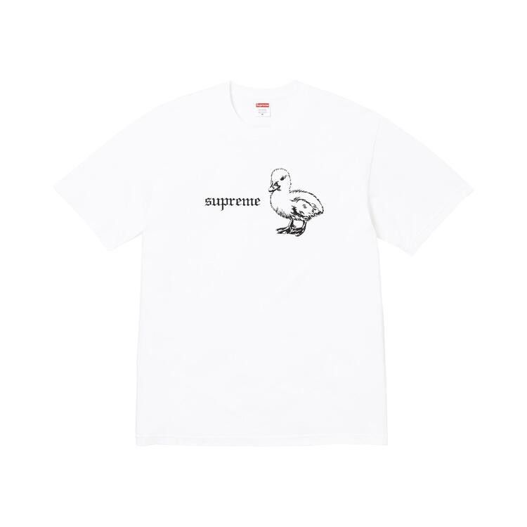 Buy Supreme Duck Tee 'White' - SS26T37 WHITE | GOAT