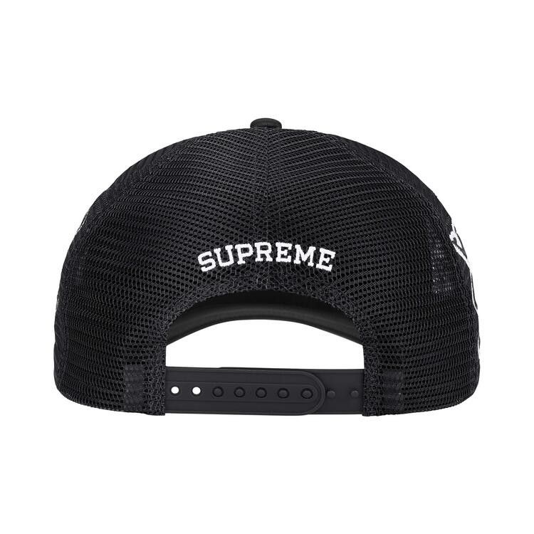 帽子 Supreme Illest Mesh Back 5-Panel Buy Supreme Illest Mesh Back 5-Panel 'White' - SS22H133 WHITE | GOAT