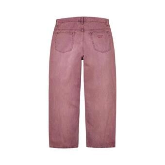 Buy Supreme Baggy Jean 'Overdyed Purple' - SS26P27 OVERDYED PURPLE