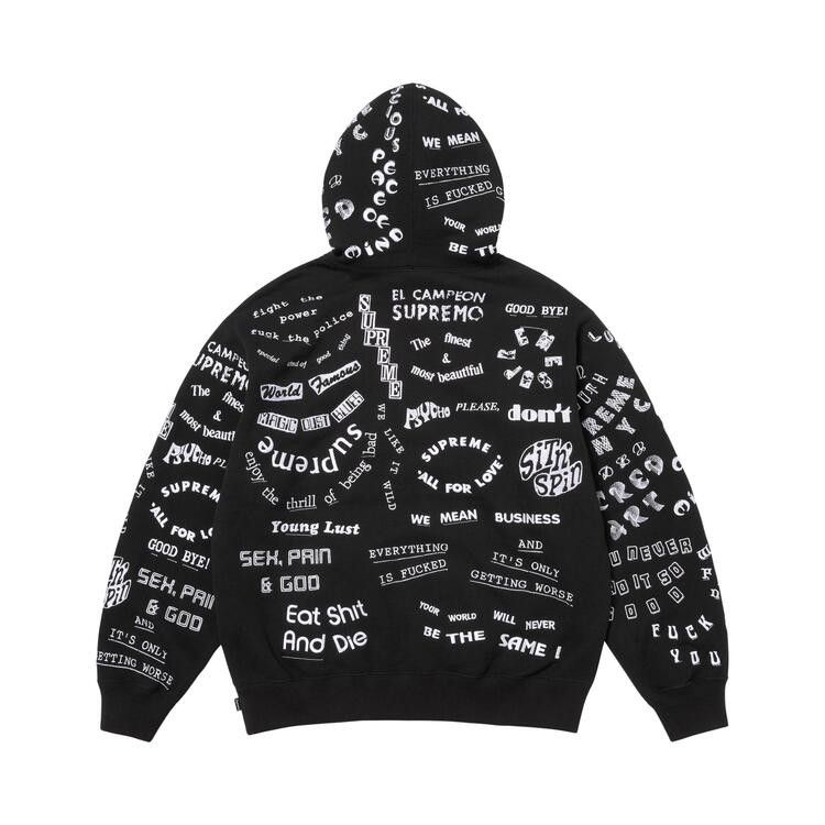 トップス Supreme guardian hooded sweatshirt black Buy Supreme Guardian Hooded Sweatshirt 'Black' - FW21SW8 BLACK | GOAT