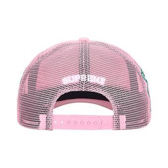 Buy Supreme University Mesh Back 5-Panel 'Pink' - SS26H44 PINK | GOAT