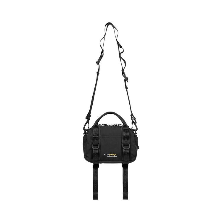 Buy Supreme Mini Duffle Bag 'Black' - SS26B6 BLACK | GOAT UK