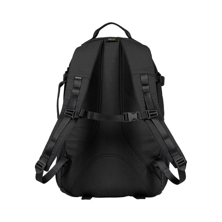 Buy Supreme Backpack 'Black' - SS26B1 BLACK | GOAT