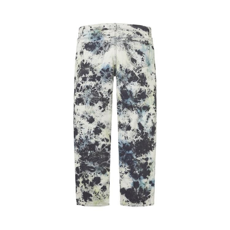 パンツ Supreme Tie Dye regular Jean Buy Supreme Regular Jean 'Tie Dye' - SS26P21B TIE DYE | GOAT