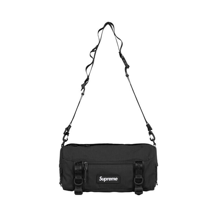 Buy Supreme Utility Bag 'Black' - SS26B30 BLACK | GOAT