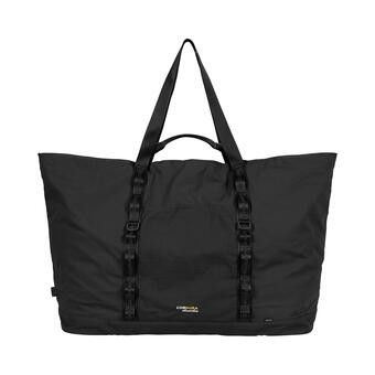 Buy Supreme X-Large Tote Bag + Utility Pouch 'Black' - SS26B3