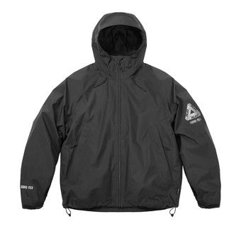 Buy Palace GORE-TEX 2l P-Tek Jacket 'Black' - P30JK008 | GOAT