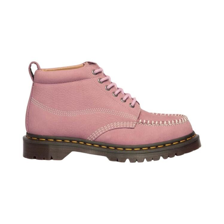 Dr. Martens Lowell Chukka Moc Toe Ankle Boot 'Dusty Rose' — foto 2