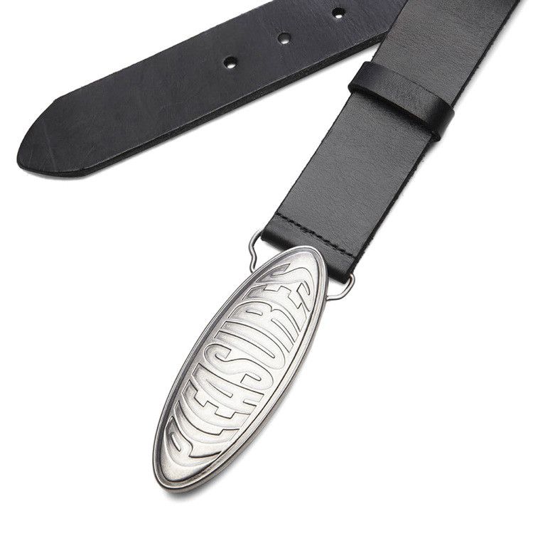 Pleasures Bubble Logo Belt 'Black' — foto 3