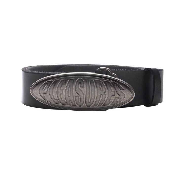 Pleasures Bubble Logo Belt 'Black' — foto 2