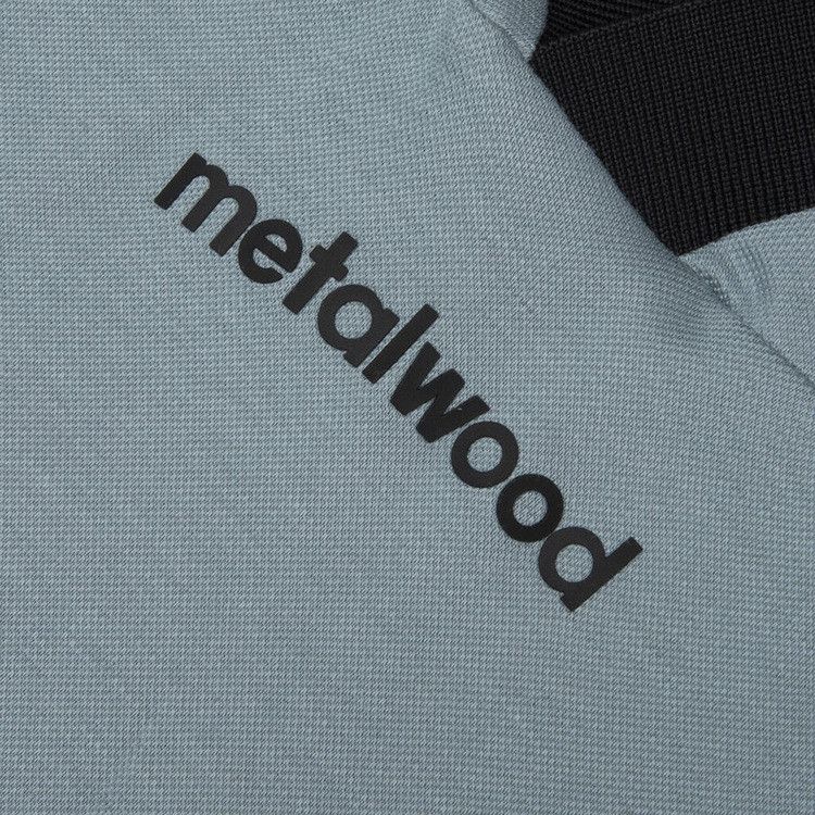 Adidas x Metalwood Studio Polo 'Green' — foto 4