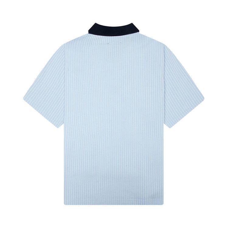 Pleasures Pet Polo 'Blue' — foto 3