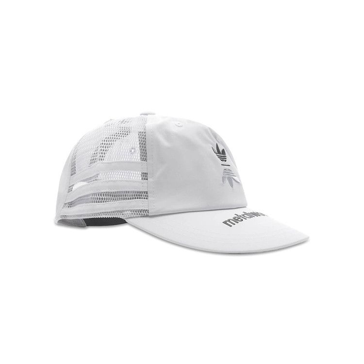Adidas x Metalwood Studio Cap 'White' — foto 4