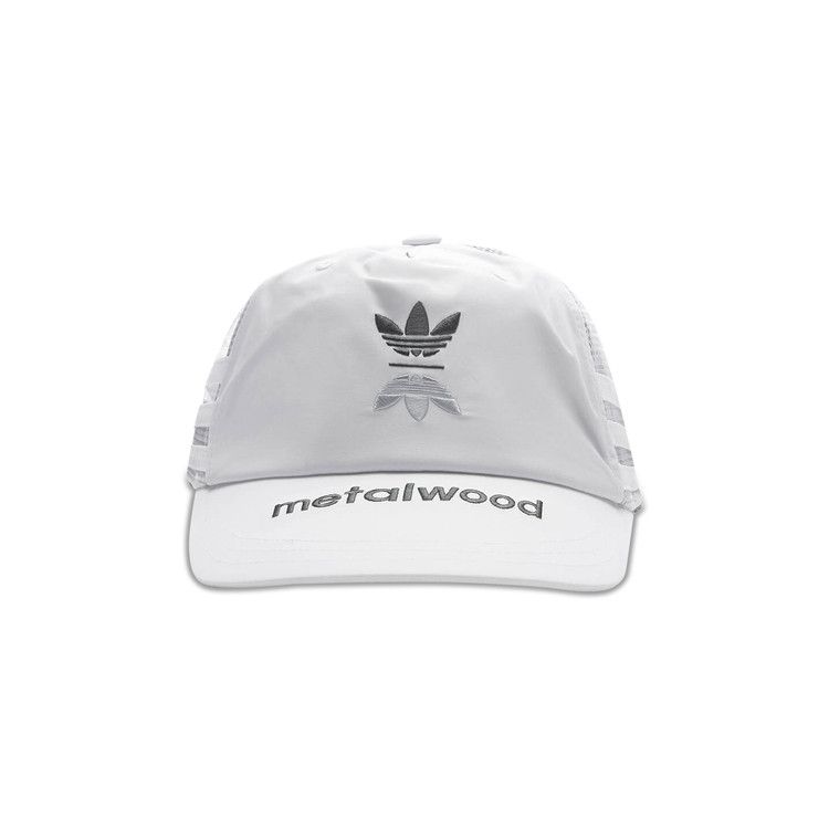 Adidas x Metalwood Studio Cap 'White' — foto 2
