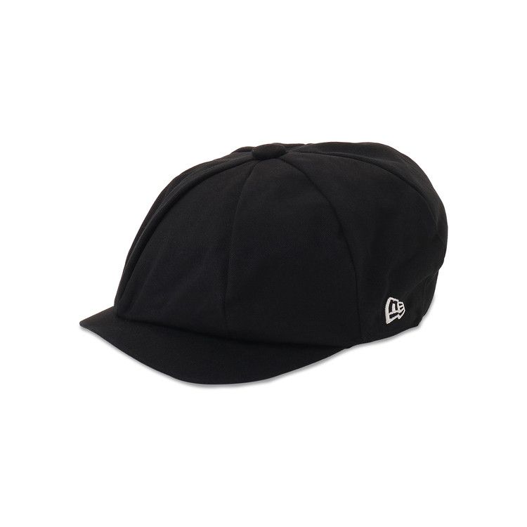 Buy Y's x New Era Gatsby Logo Beret 'Black' - YQ H24 099 1 | GOAT