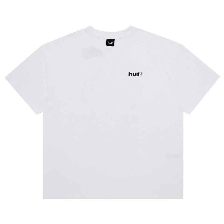 【レア】fra-foa RARE OF THE LOOP ホワイトTシャツ L レア】fra-foa RARE OF THE LOOP ホワイトTシャツ L レア】fra-foa RARE OF