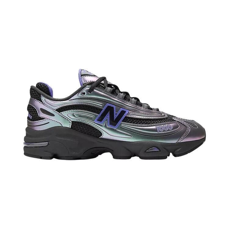 New Balance 1000 Faded Black Electric Indigo — foto 2