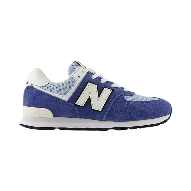 New Balance 574 Lace Big Kid 'Magic Blue' — foto 2