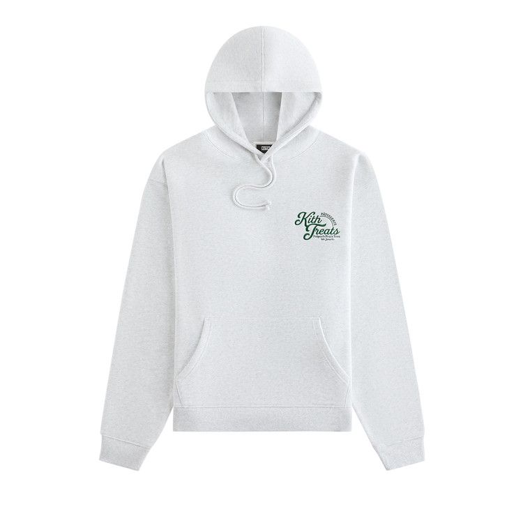 Buy Kith Treats Store Front Williams Iii Hoodie 'Light Heather