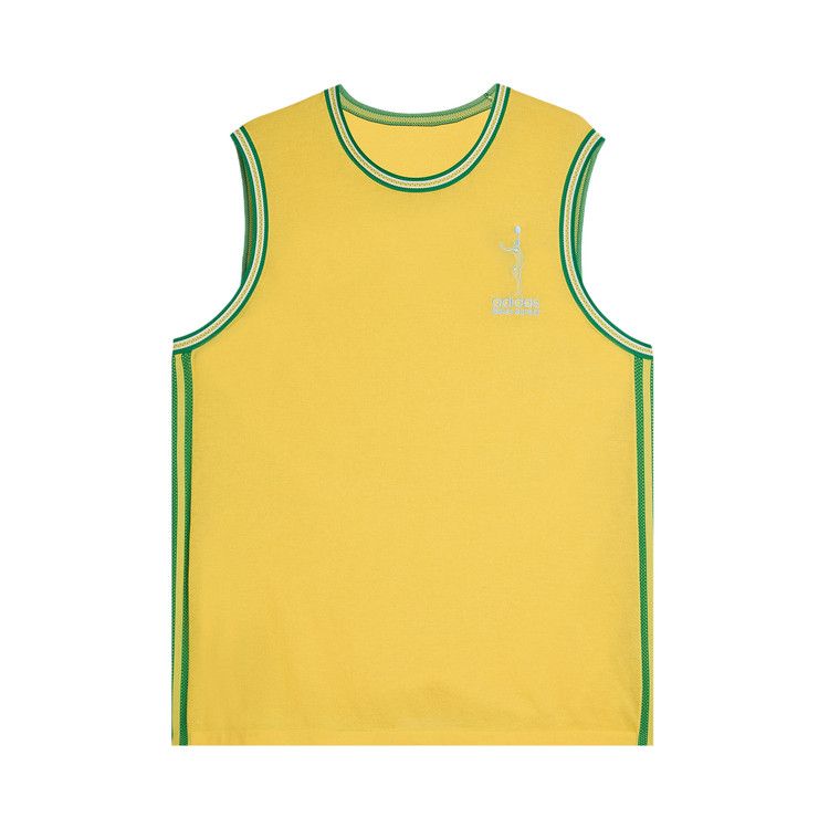 adidas Wales Bonner Jabbar Vest Spring Yellow — foto 2