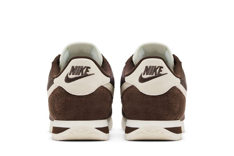 Nike Cortez Textile Baroque Brown Sail Light Orewood Brown — foto 7