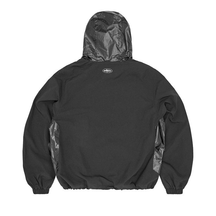 Buy Corteiz Litework Quattro Jacket 'Black' - CRTZ1548 001 | GOAT AU