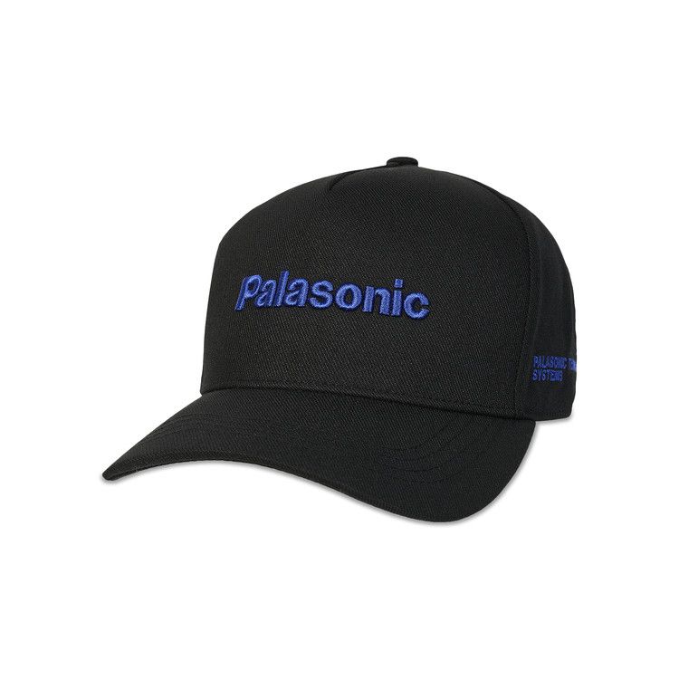 帽子 palace Palasonic p flame 5-panel black Buy Palace Palasonic P Frame 5-Panel 'Black' - P30H046 | GOAT AE