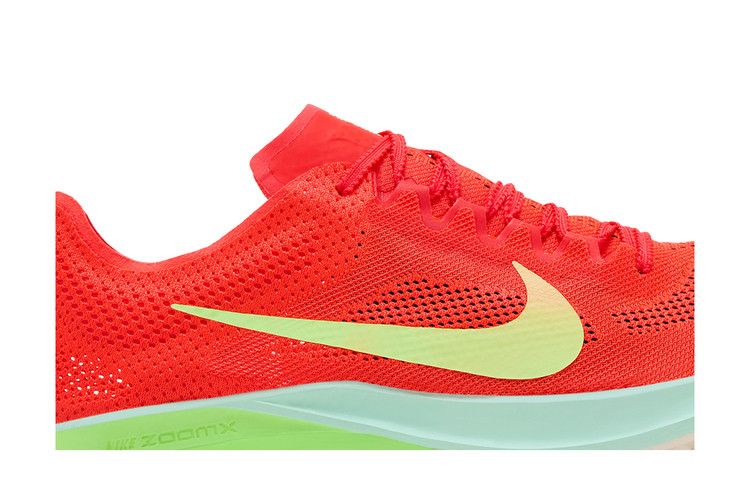 あかめぐ✨２点☆ Buy Nike ZoomX Dragonfly 2 'Bright Crimson Lime Blast' - FD8413