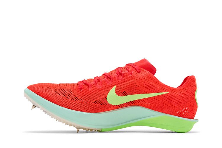 Buy Nike ZoomX Dragonfly 2 'Bright Crimson Lime Blast' - FD8413