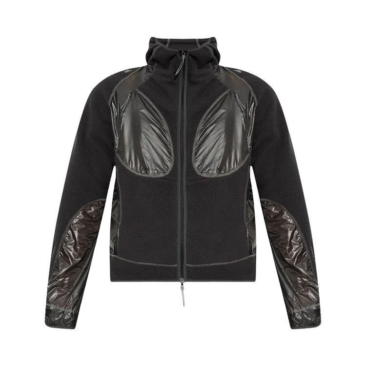 ROA Ocular Polartec Thermal Pro Zip Up Hoodie 'Black' — foto 2