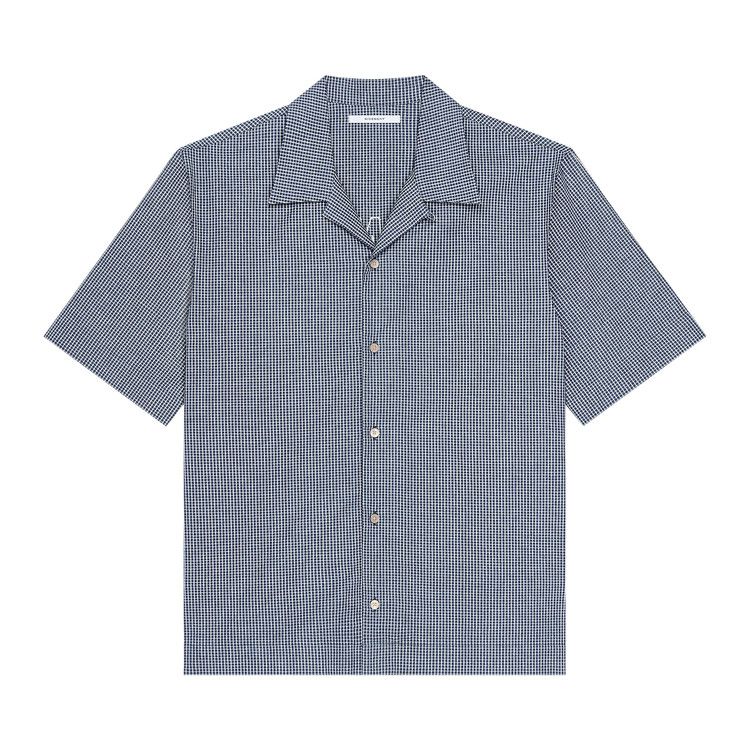 Givenchy Bowling Shirt 'White/Blue' — foto 2